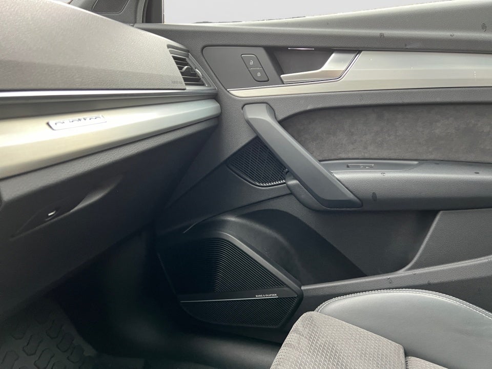 2018 Audi SQ5 3.0T Prestige